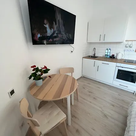 Stanislawa 5 Apartment *