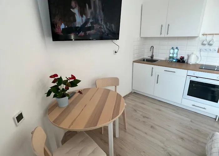 Stanislawa 5 Apartment *